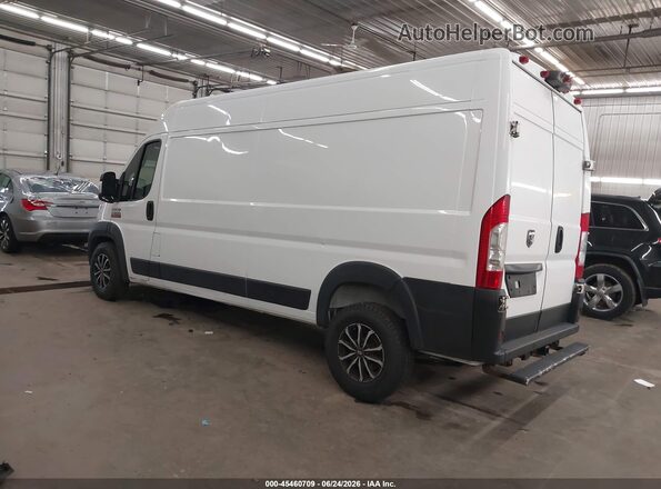 3C6LRVDG7ME548654 2021 RAM PROMASTER 2500 White Rear left