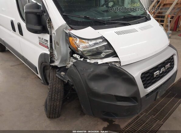 3C6LRVDG7ME548654 2021 RAM PROMASTER 2500 White Front view