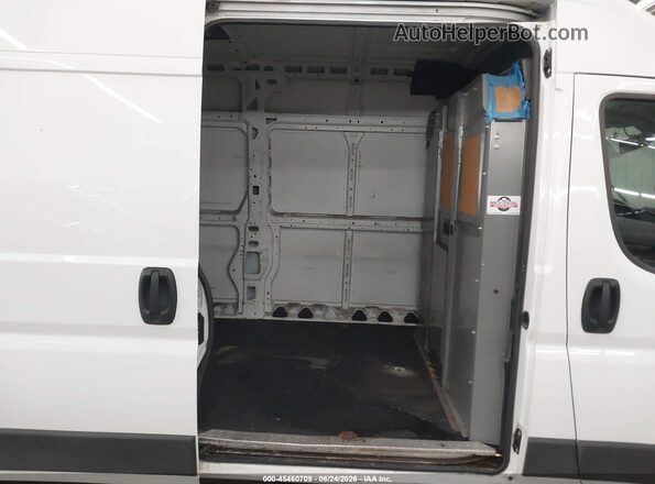 3C6LRVDG7ME548654 2021 RAM PROMASTER 2500 White VIN sticker view