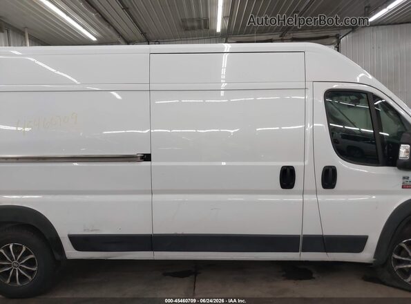 3C6LRVDG7ME548654 2021 RAM PROMASTER 2500 White 360 interior view