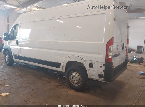 3C6LRVDG7ME567639 2021 RAM PROMASTER 2500 White Задня ліва чверть