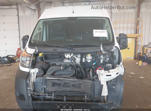 3C6LRVDG7ME567639 2021 RAM PROMASTER 2500 White Вид спереду