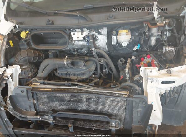 3C6LRVDG7ME567639 2021 RAM PROMASTER 2500 White Вид ззаду