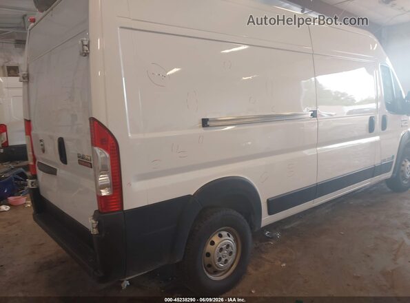 3C6LRVDG7ME567639 2021 RAM PROMASTER 2500 White Задня права чверть