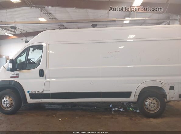 3C6LRVDG7ME567639 2021 RAM PROMASTER 2500 White Панорамний вид салону 360°