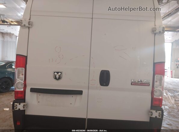 3C6LRVDG7ME567639 2021 RAM PROMASTER 2500 White 
