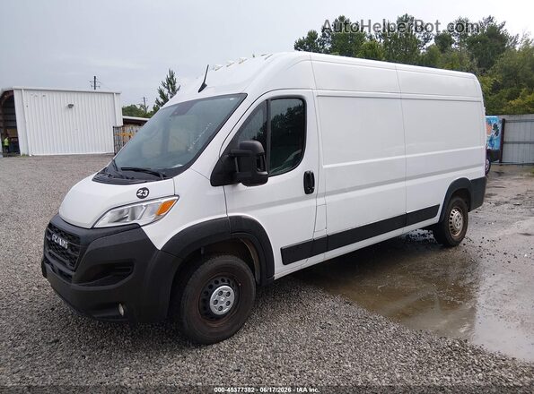 3C6LRVDG7RE132188 2024 RAM PROMASTER 2500 White 