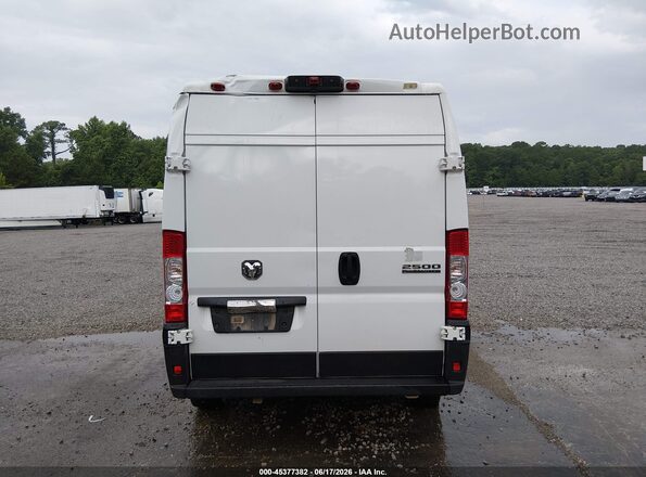 3C6LRVDG7RE132188 2024 RAM PROMASTER 2500 White 