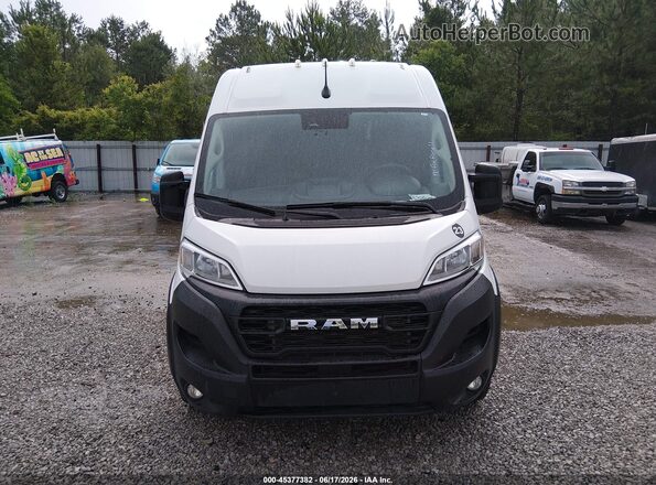 3C6LRVDG7RE132188 2024 RAM PROMASTER 2500 White 