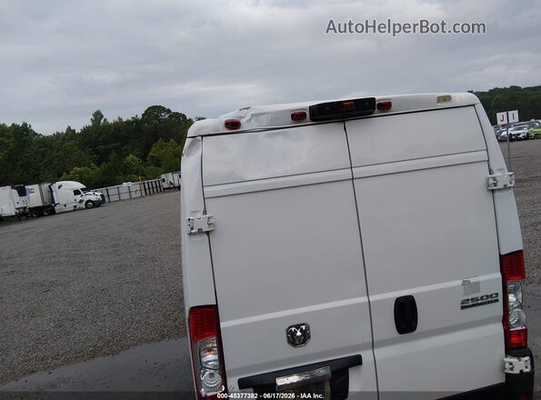 3C6LRVDG7RE132188 2024 RAM PROMASTER 2500 White 