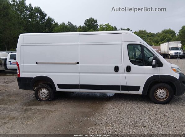 3C6LRVDG7RE132188 2024 RAM PROMASTER 2500 White 