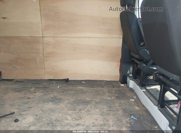 3C6LRVDG7SE560591 2025 RAM PROMASTER 2500 White Vista de la etiqueta del VIN