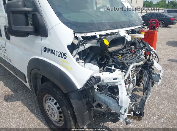 3C6LRVDG7SE560591 2025 RAM PROMASTER 2500 White 