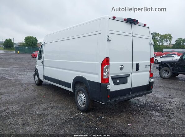 3C6LRVDG7TE160144 2026 RAM PROMASTER 2500 Белый Задняя левая четверть