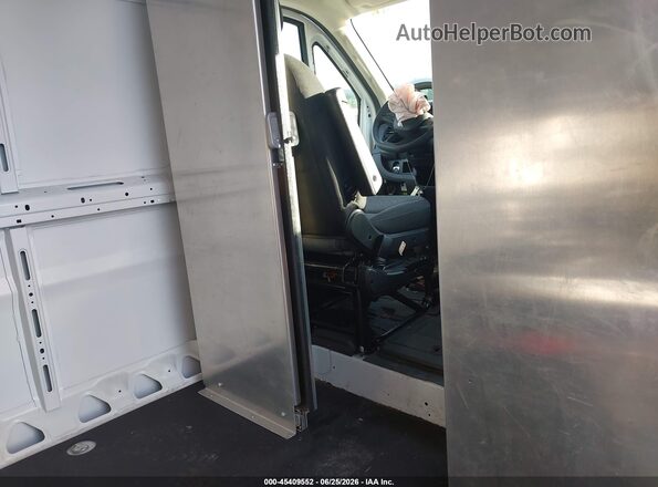 3C6LRVDG7TE160144 2026 RAM PROMASTER 2500 Белый Вид наклейки с VIN-кодом