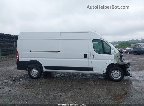 3C6LRVDG7TE160144 2026 RAM PROMASTER 2500 Белый Вид задней части салона