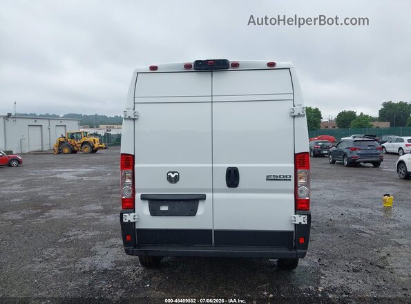 3C6LRVDG7TE160144 2026 RAM PROMASTER 2500 Белый 