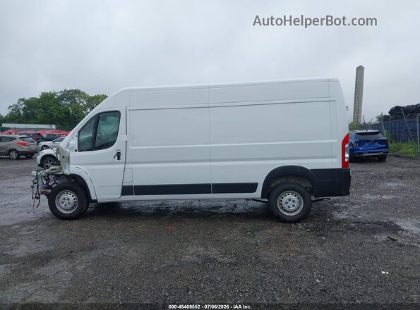 3C6LRVDG7TE160144 2026 RAM PROMASTER 2500 Белый Панорамный вид салона 360°
