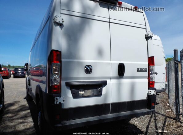 3C6LRVDG8RE139991 2024 RAM PROMASTER 2500 White 