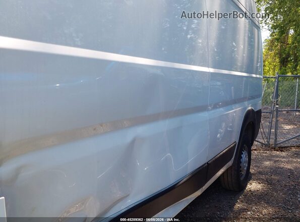 3C6LRVDG8RE139991 2024 RAM PROMASTER 2500 White Панорамний вид салону 360°