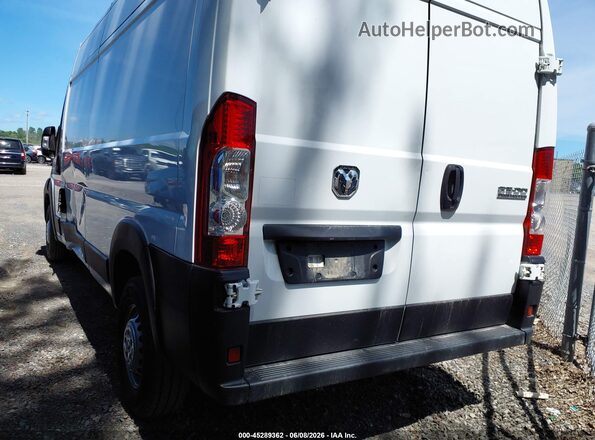 3C6LRVDG8RE139991 2024 RAM PROMASTER 2500 White Задня ліва чверть