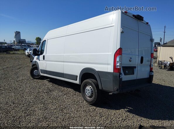 3C6LRVDG8RE149470 2024 RAM PROMASTER 2500 White Trasero izquierdo