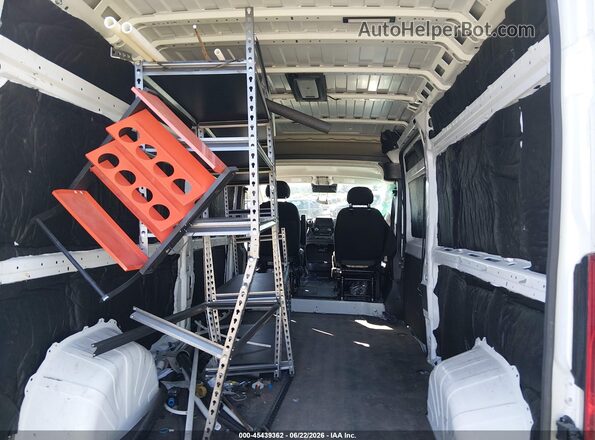 3C6LRVDG8RE149470 2024 RAM PROMASTER 2500 White Vista de la etiqueta del VIN