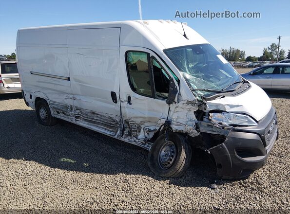 3C6LRVDG8RE149470 2024 RAM PROMASTER 2500 White Vista frontal