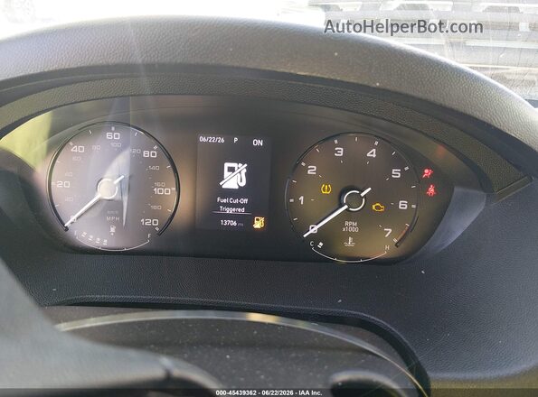 3C6LRVDG8RE149470 2024 RAM PROMASTER 2500 White Vista de los asientos traseros