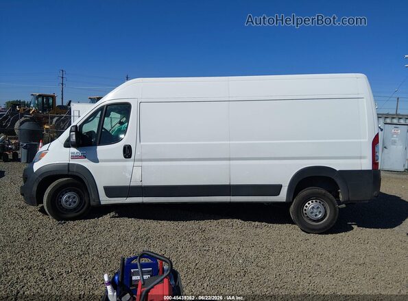 3C6LRVDG8RE149470 2024 RAM PROMASTER 2500 White Vista interior de 360 grados