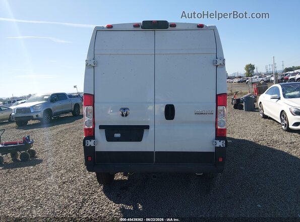 3C6LRVDG8RE149470 2024 RAM PROMASTER 2500 White 