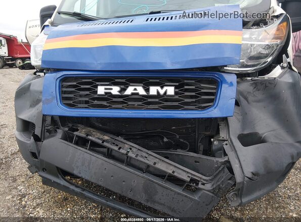3C6LRVDG9ME555203 2021 RAM PROMASTER 2500 White Vista frontal