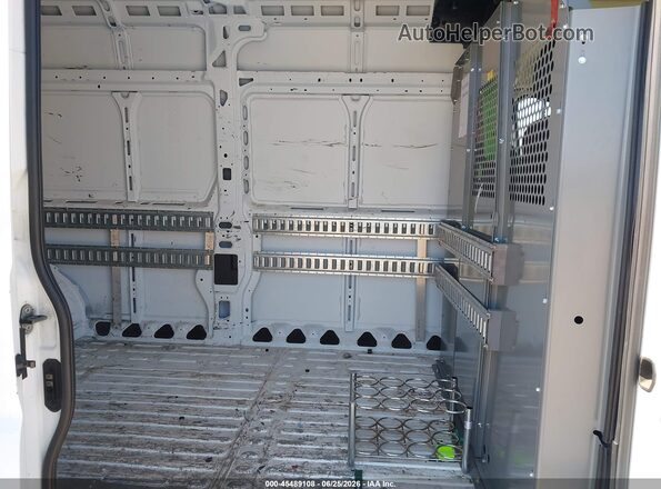 3C6LRVDG9NE116391 2022 RAM PROMASTER 2500 Белый Вид наклейки с VIN-кодом