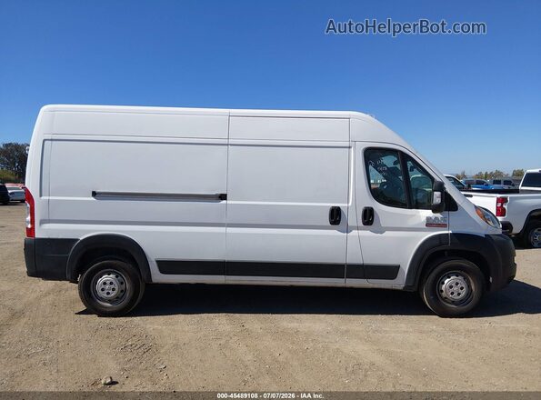 3C6LRVDG9NE116391 2022 RAM PROMASTER 2500 Белый Вид задней части салона