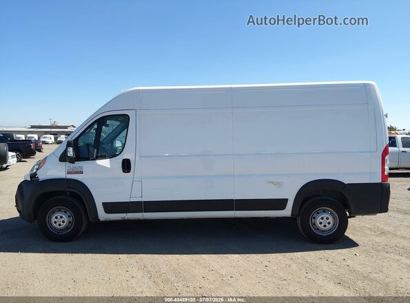 3C6LRVDG9NE116391 2022 RAM PROMASTER 2500 Белый Панорамный вид салона 360°