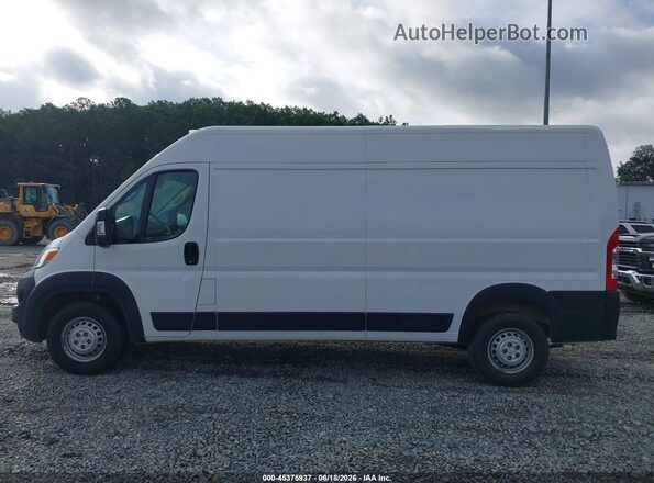 3C6LRVDGXRE132203 2024 RAM PROMASTER 2500 White Панорамний вид салону 360°