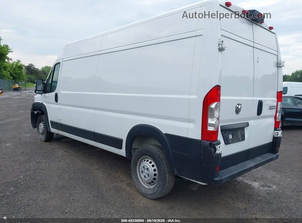 3C6LRVDGXRE139992 2024 RAM PROMASTER 2500 White Задня ліва чверть