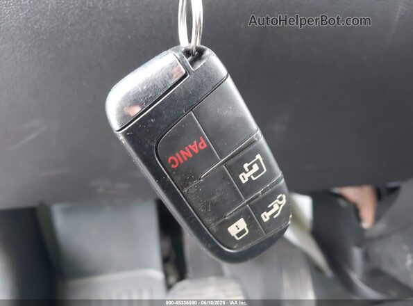 3C6LRVDGXRE139992 2024 RAM PROMASTER 2500 White Вид панелі приладів