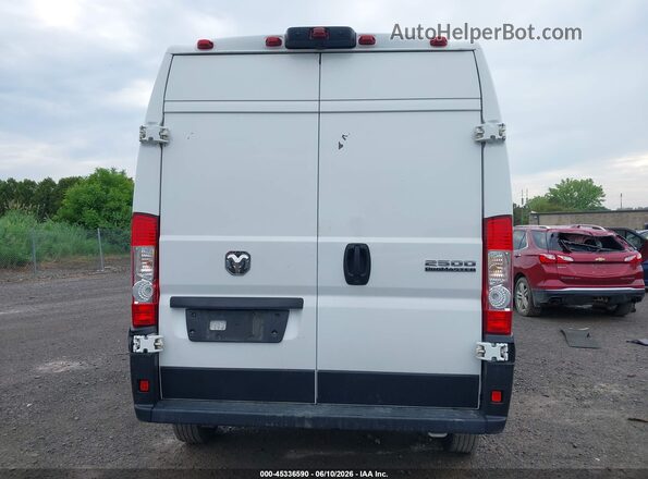3C6LRVDGXRE139992 2024 RAM PROMASTER 2500 White 