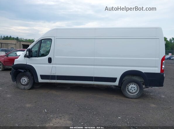 3C6LRVDGXRE139992 2024 RAM PROMASTER 2500 White Панорамний вид салону 360°