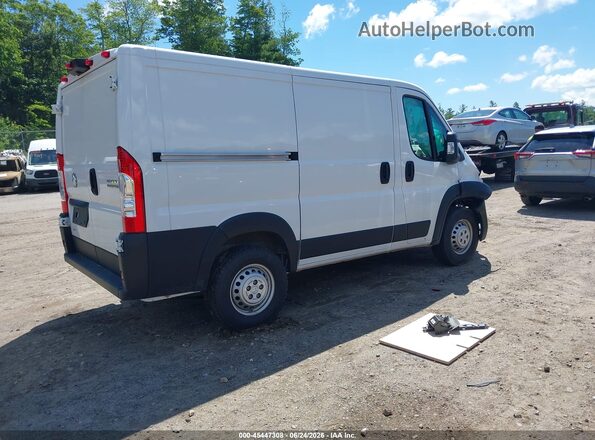 3C6LRVNG7TE162202 2026 RAM PROMASTER 1500 White Задня права чверть