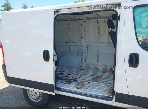 3C6LRVNG7TE162202 2026 RAM PROMASTER 1500 White Вид наклейки з VIN-кодом