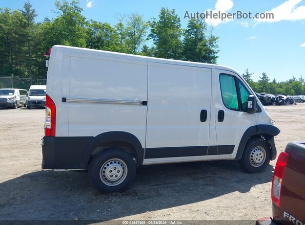 3C6LRVNG7TE162202 2026 RAM PROMASTER 1500 White Вид задньої частини салону