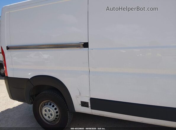 3C6LRVVG1SE511532 2025 RAM PROMASTER 2500 Белый Вид спереди