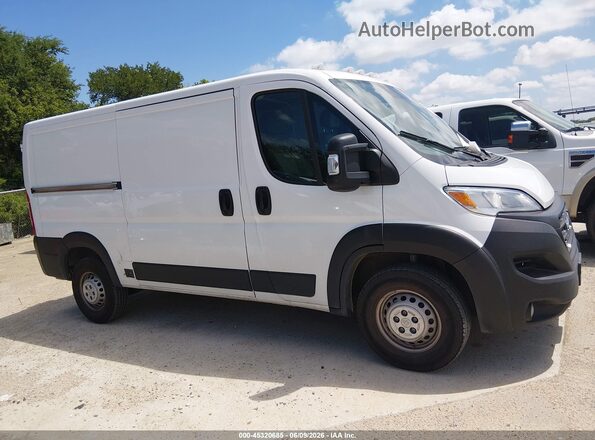 3C6LRVVG1SE511532 2025 RAM PROMASTER 2500 Белый Вид задней части салона