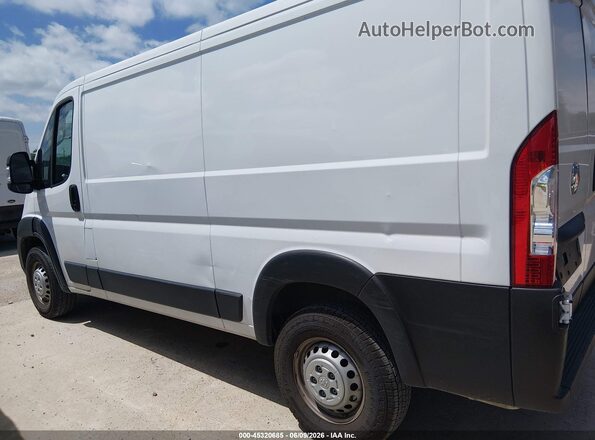3C6LRVVG1SE511532 2025 RAM PROMASTER 2500 Белый Панорамный вид салона 360°