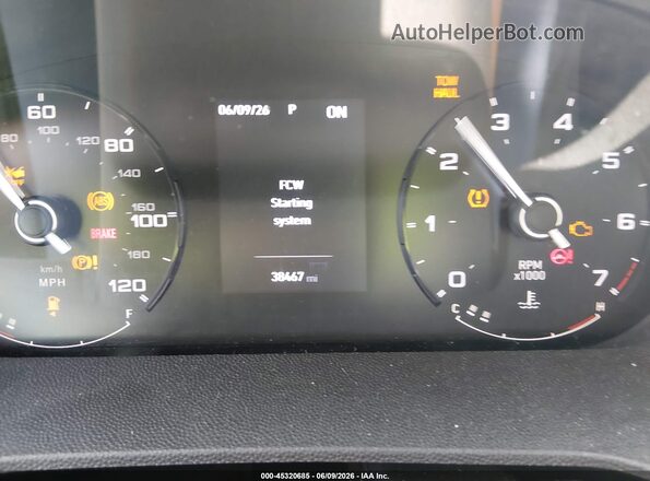 3C6LRVVG1SE511532 2025 RAM PROMASTER 2500 Белый Вид задних сидений
