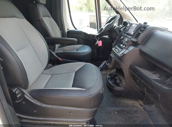 3C6LRVVG2SE518957 2025 RAM PROMASTER 2500 White Tył lewy
