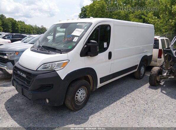 3C6LRVVG2SE518957 2025 RAM PROMASTER 2500 White Przód lewy