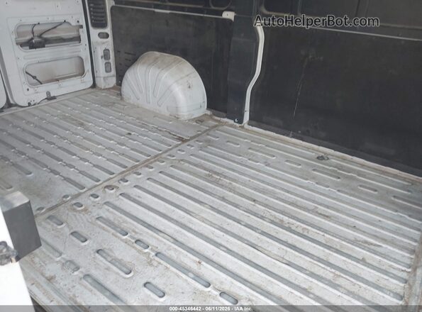 3C6LRVVG2SE518957 2025 RAM PROMASTER 2500 White Widok wnętrza z przodu